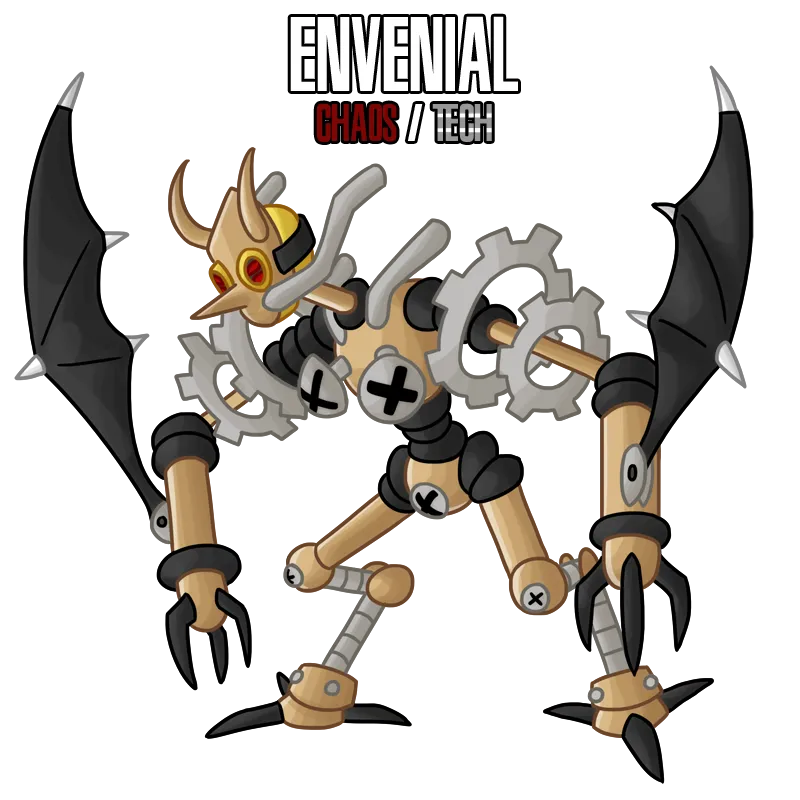 Pokemon oc and fakemon - Image 33