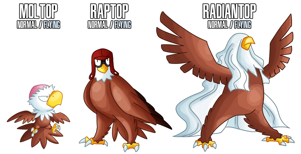 Pokemon oc and fakemon - Image 34