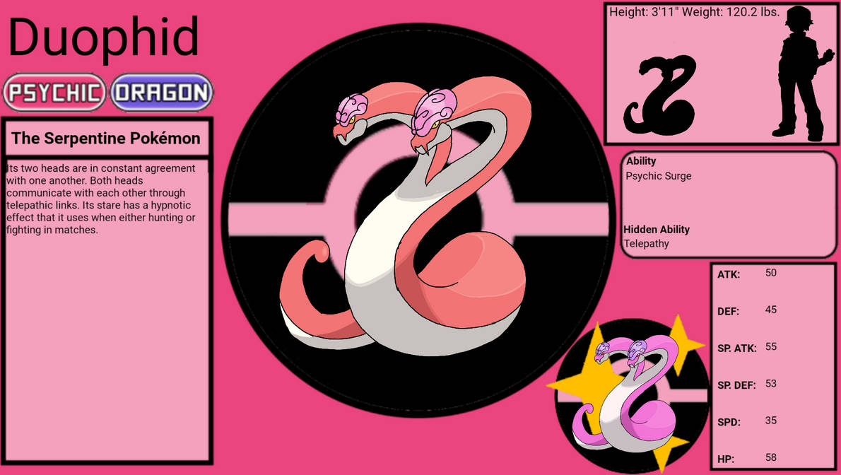 Pokemon oc and fakemon - Image 340