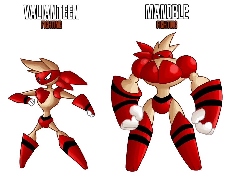 Pokemon oc and fakemon - Image 35