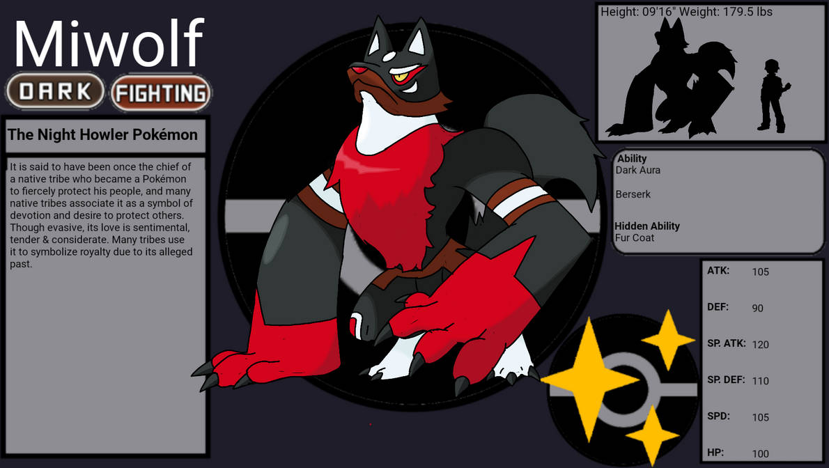 Pokemon oc and fakemon - Image 353