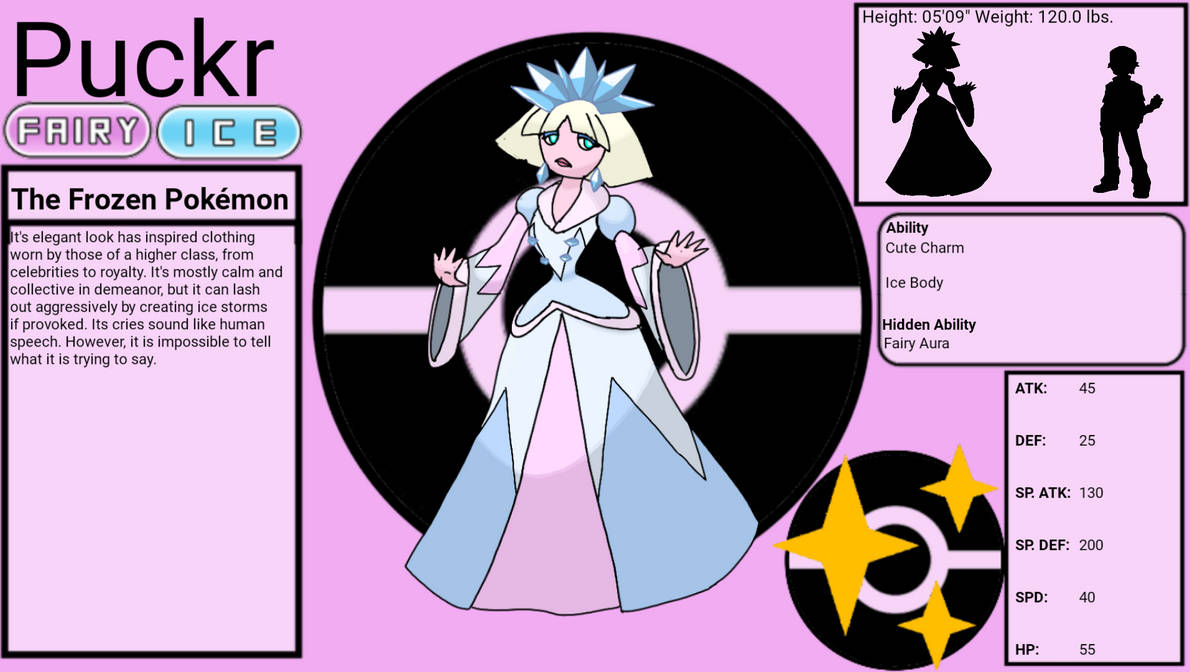Pokemon oc and fakemon - Image 354