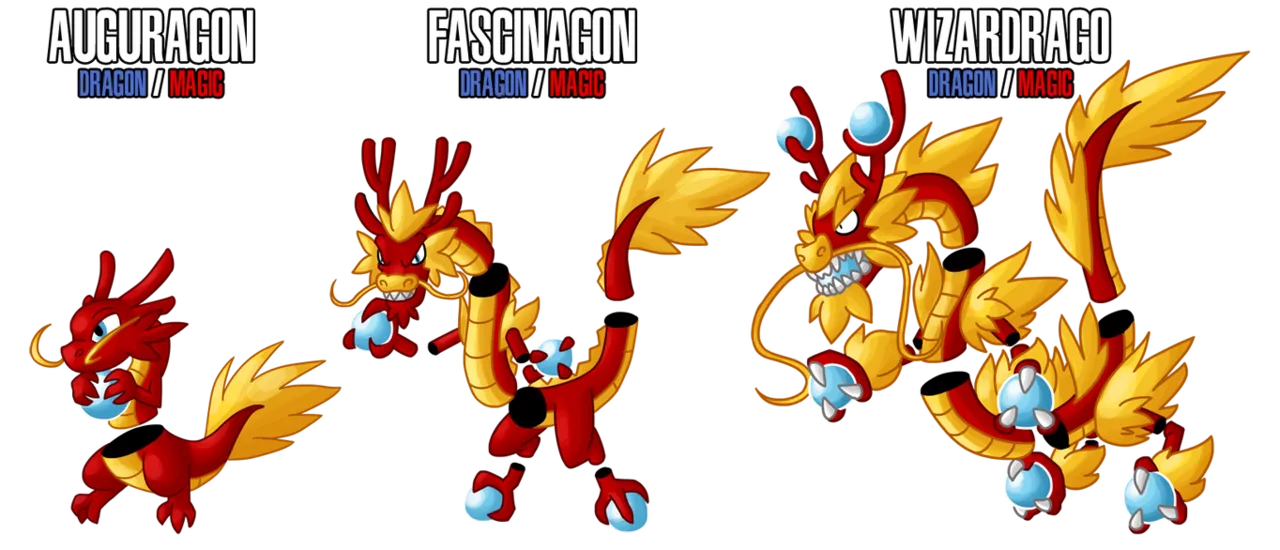 Pokemon oc and fakemon - Image 36