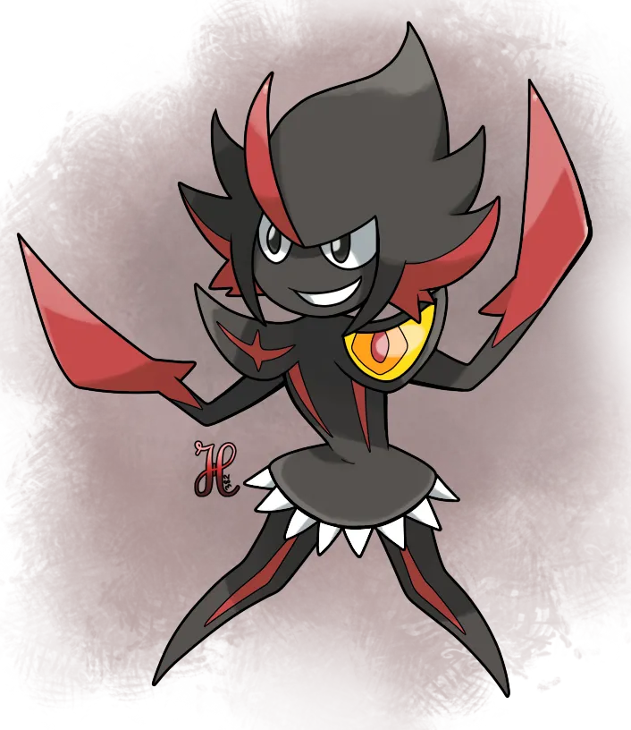 Pokemon oc and fakemon - Image 360