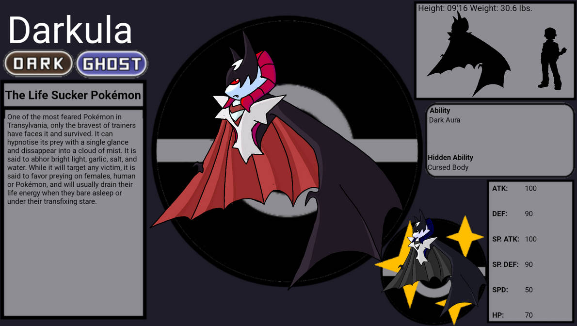 Pokemon oc and fakemon - Image 370
