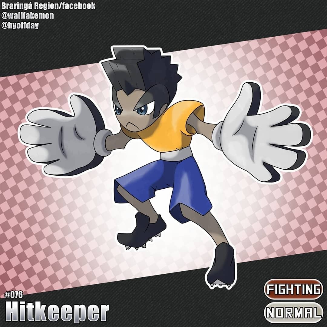 Pokemon oc and fakemon - Image 374