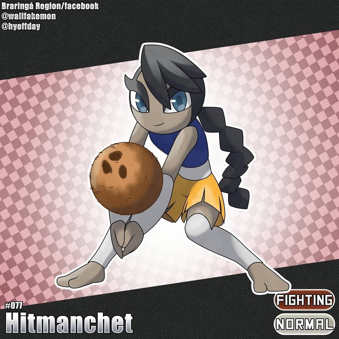 Pokemon oc and fakemon - Image 375