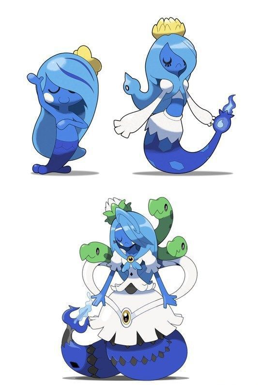 Pokemon oc and fakemon - Image 376