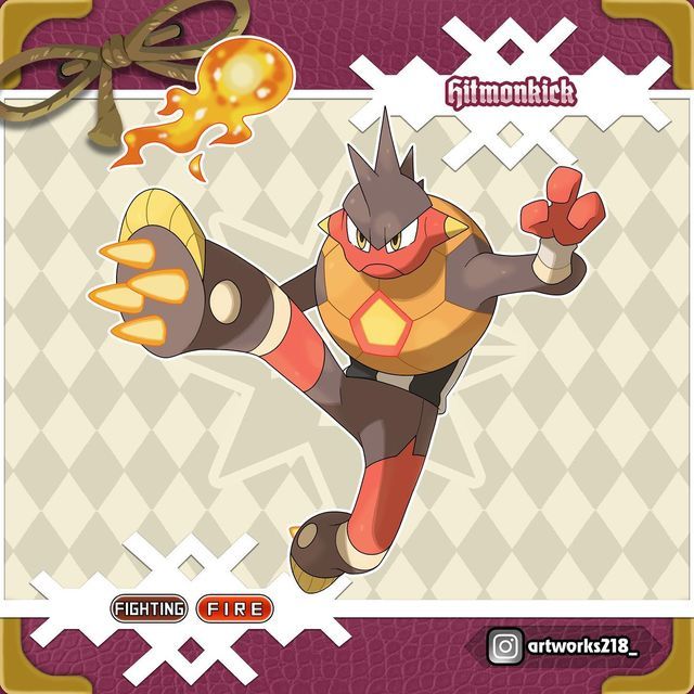 Pokemon oc and fakemon - Image 377