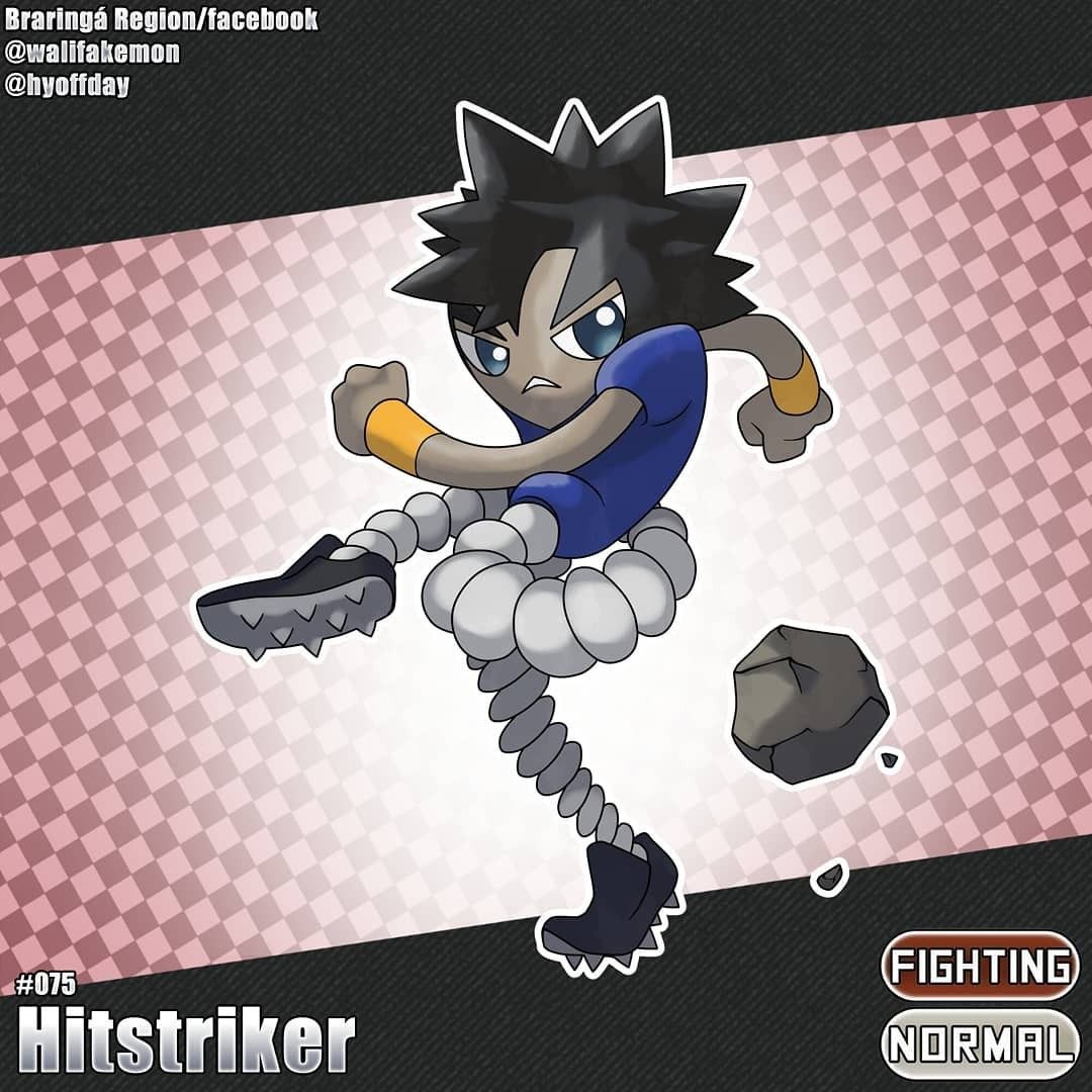 Pokemon oc and fakemon - Image 379