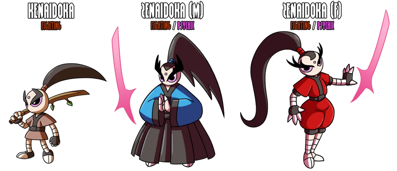 Pokemon oc and fakemon - Image 38