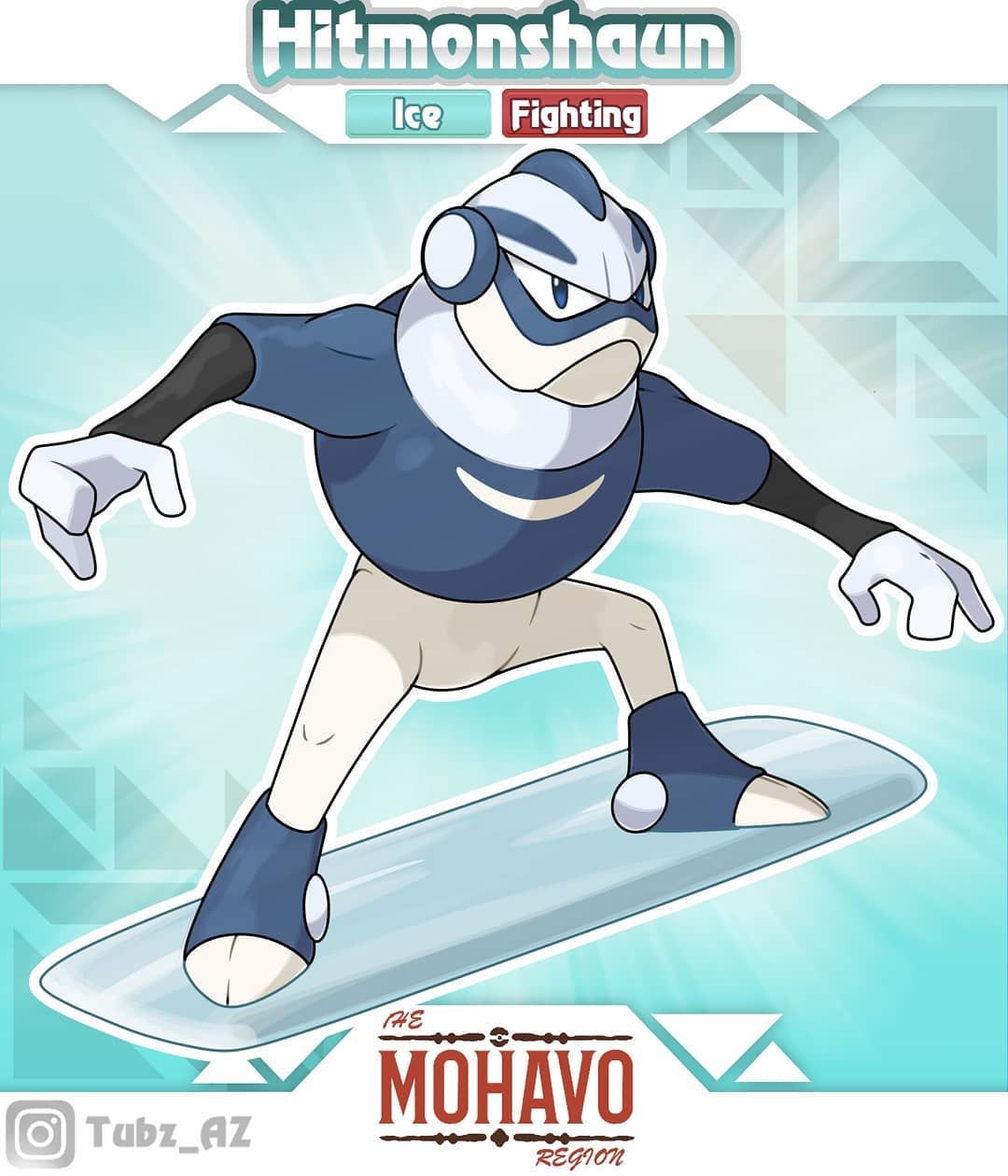 Pokemon oc and fakemon - Image 382