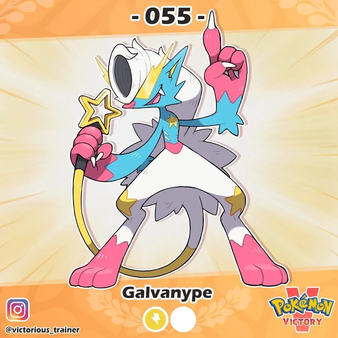 Pokemon oc and fakemon - Image 387