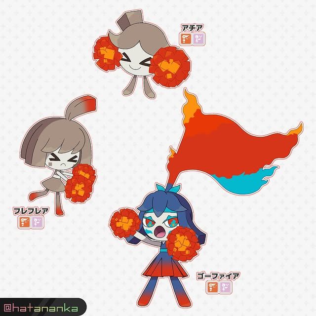 Pokemon oc and fakemon - Image 389