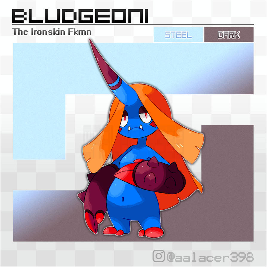 Pokemon oc and fakemon - Image 390