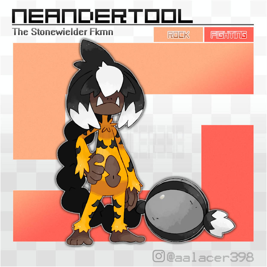 Pokemon oc and fakemon - Image 392