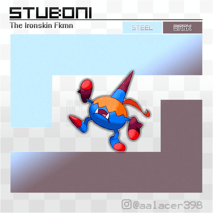 Pokemon oc and fakemon - Image 395