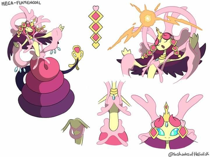 Pokemon oc and fakemon - Image 399