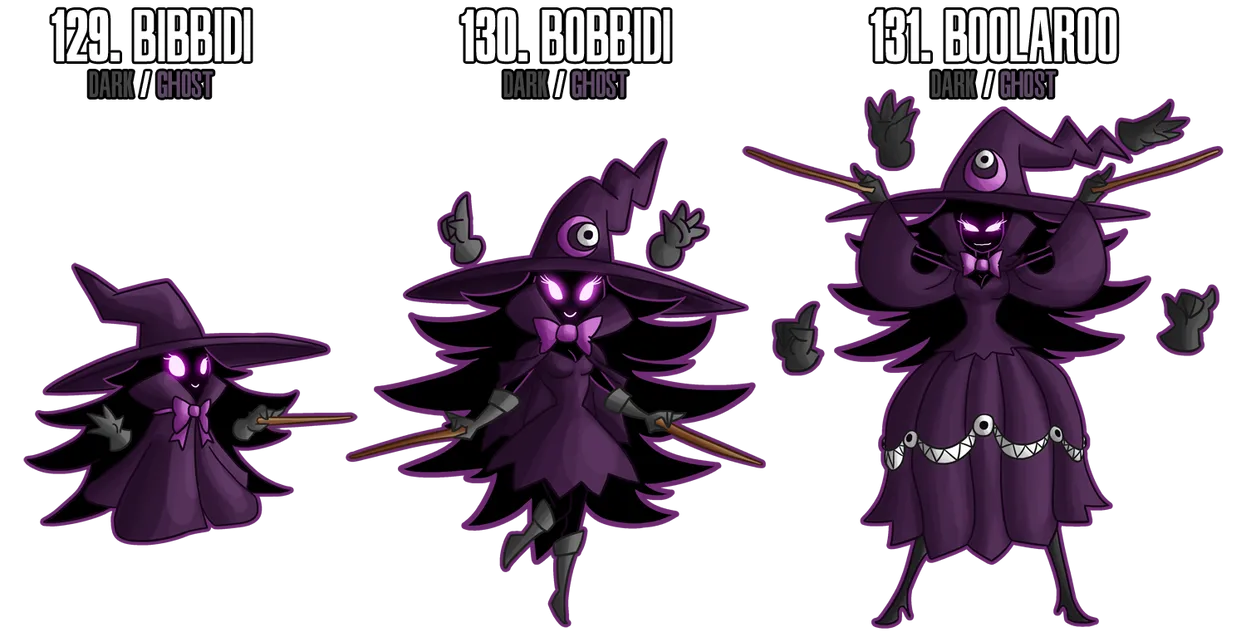 Pokemon oc and fakemon - Image 4
