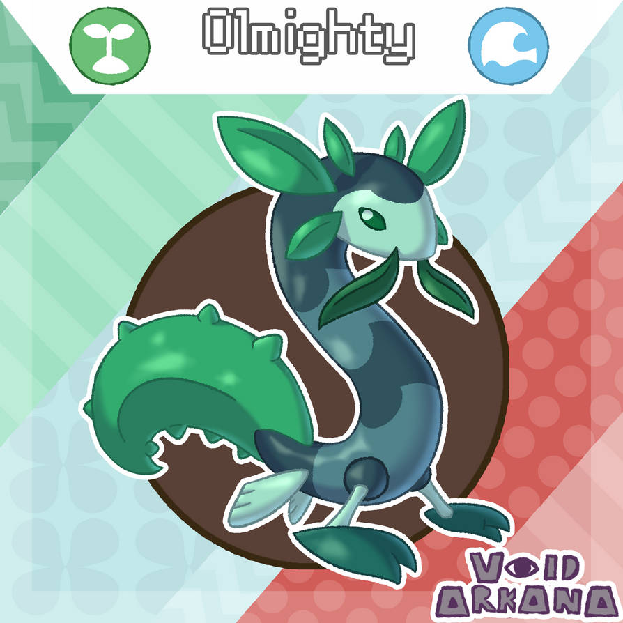 Pokemon oc and fakemon - Image 408