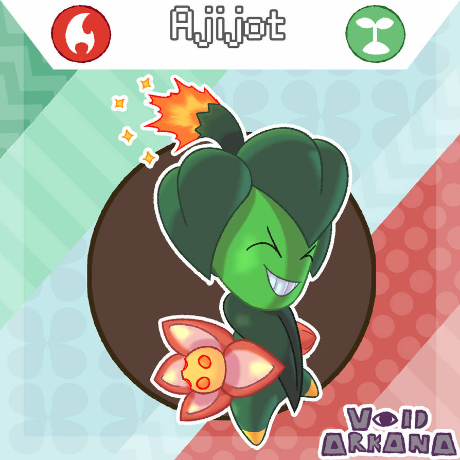 Pokemon oc and fakemon - Image 409