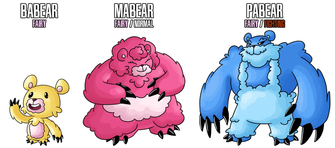 Pokemon oc and fakemon - Image 41
