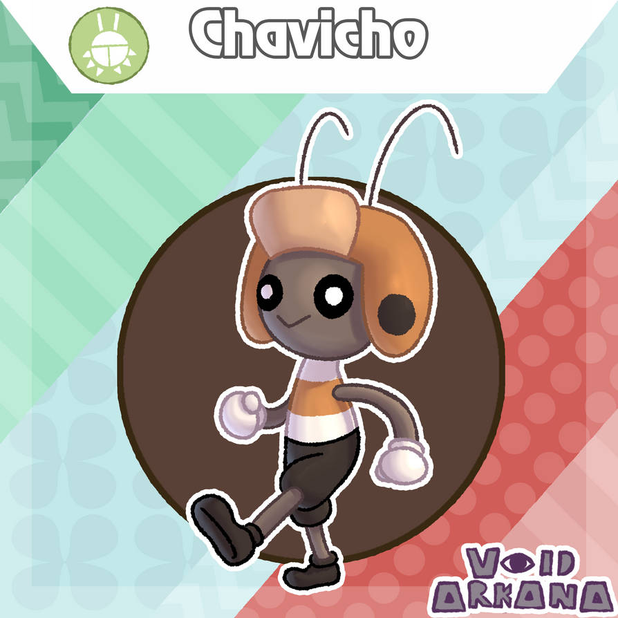 Pokemon oc and fakemon - Image 419