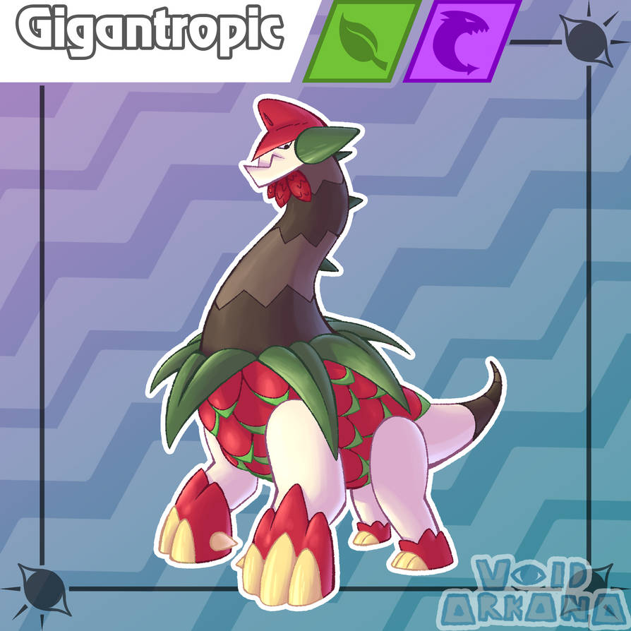 Pokemon oc and fakemon - Image 429