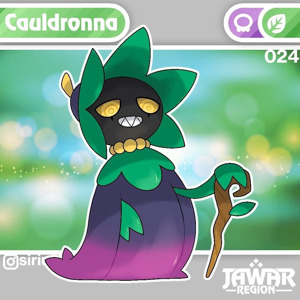 Pokemon oc and fakemon - Image 430