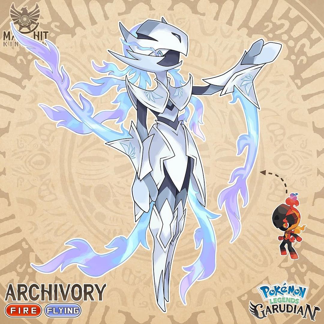 Pokemon oc and fakemon - Image 432