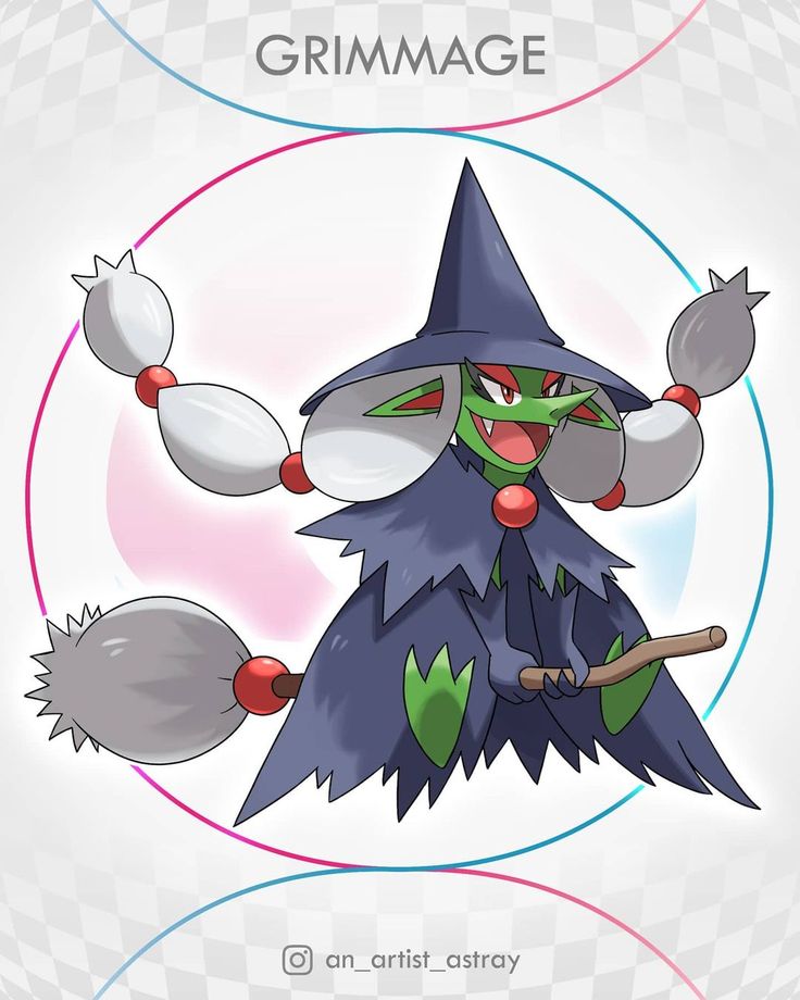 Pokemon oc and fakemon - Image 437