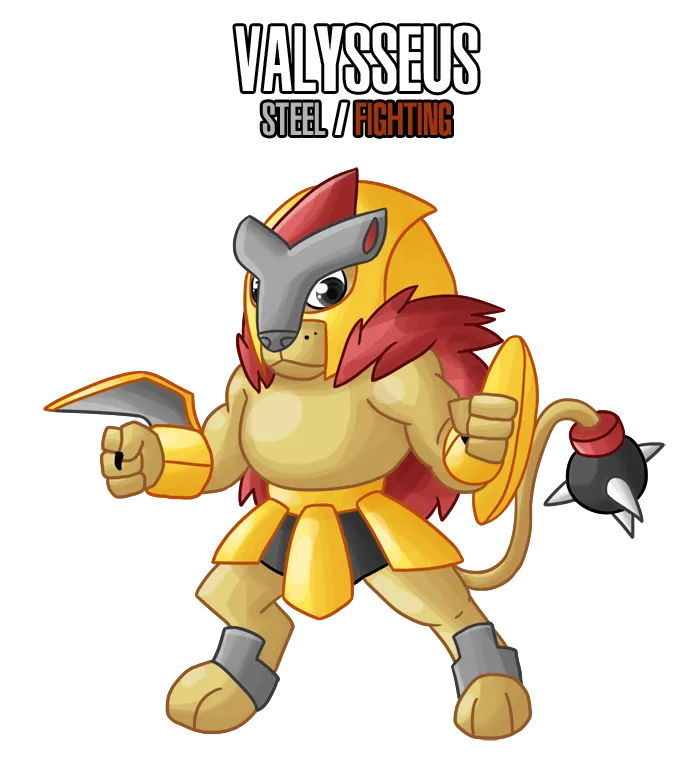 Pokemon oc and fakemon - Image 44