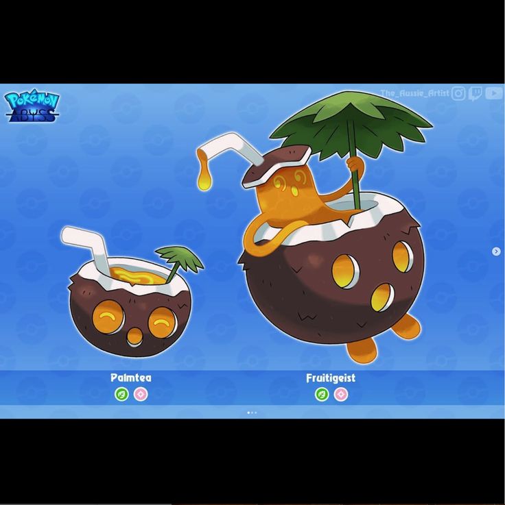 Pokemon oc and fakemon - Image 440