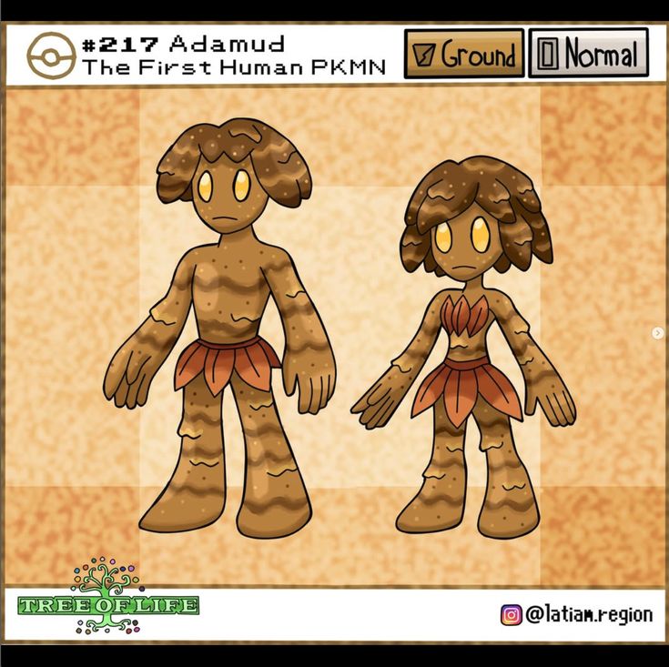 Pokemon oc and fakemon - Image 442