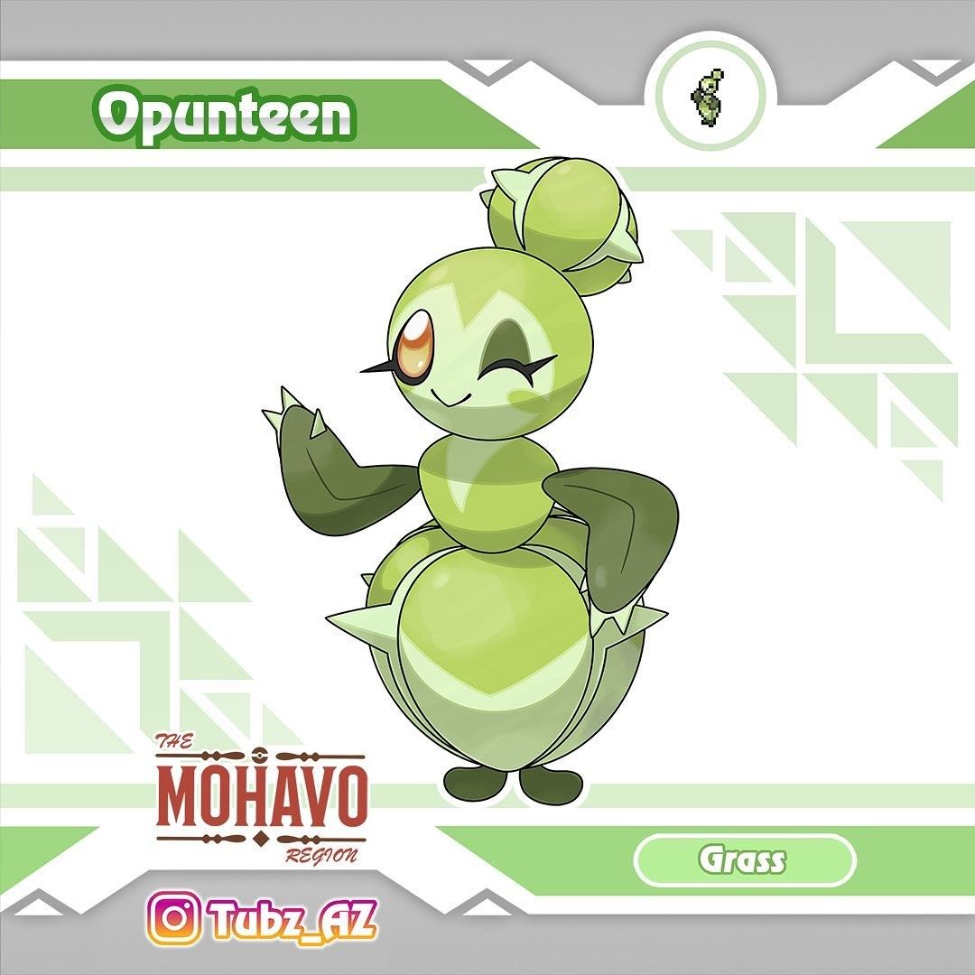 Pokemon oc and fakemon - Image 444