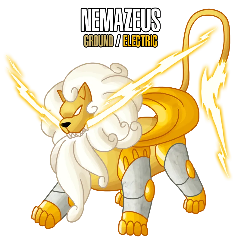 Pokemon oc and fakemon - Image 45