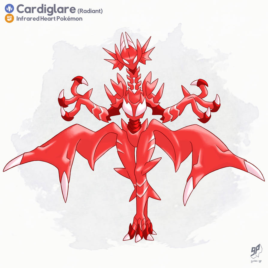 Pokemon oc and fakemon - Image 449