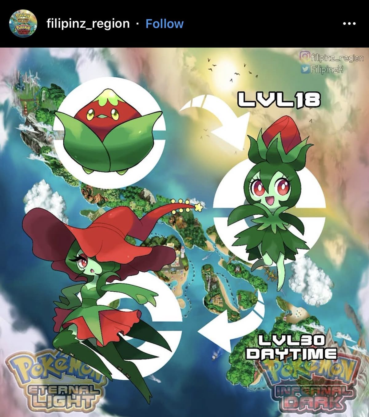 Pokemon oc and fakemon - Image 451