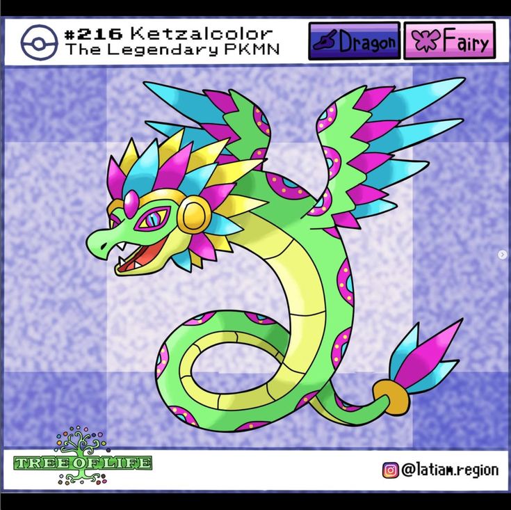 Pokemon oc and fakemon - Image 452