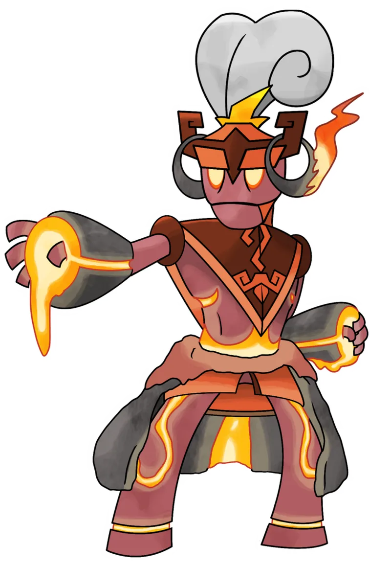 Pokemon oc and fakemon - Image 454