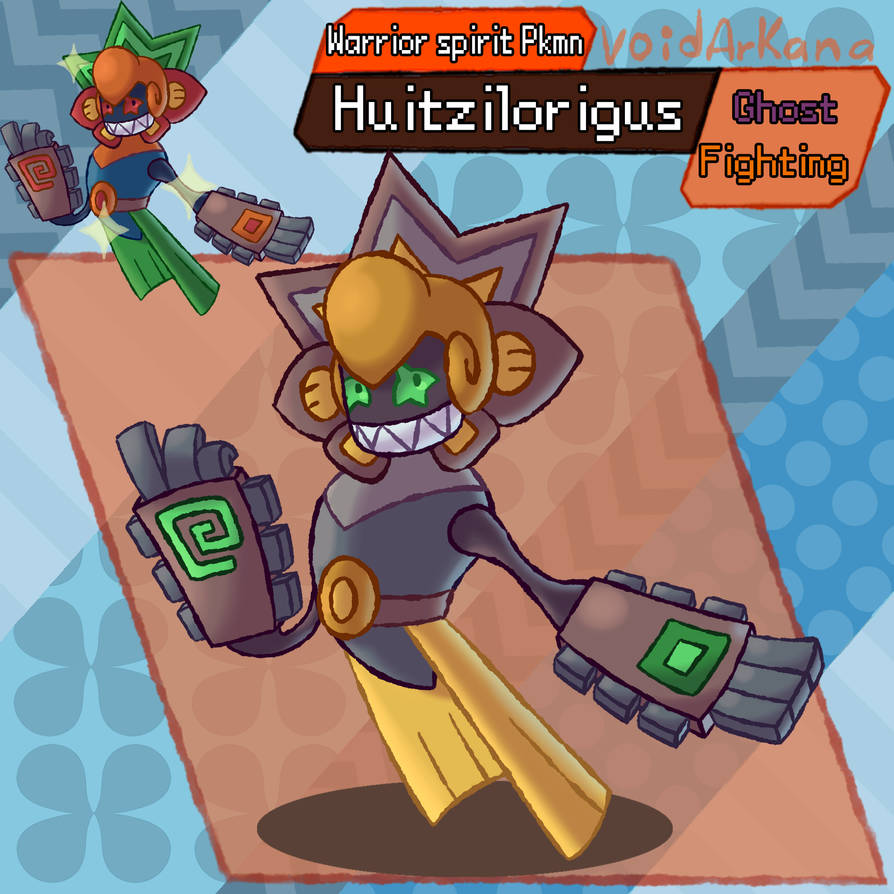 Pokemon oc and fakemon - Image 455