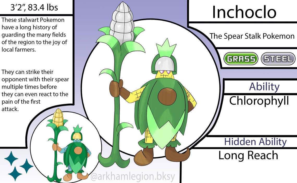 Pokemon oc and fakemon - Image 456