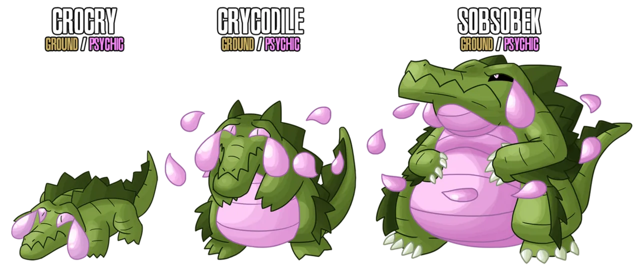 Pokemon oc and fakemon - Image 46