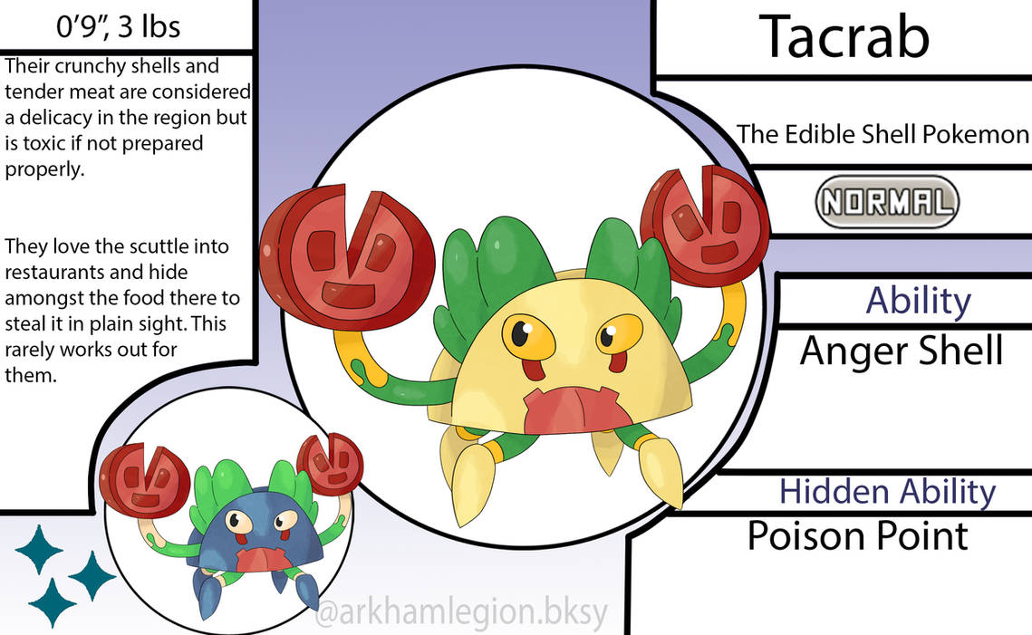 Pokemon oc and fakemon - Image 460
