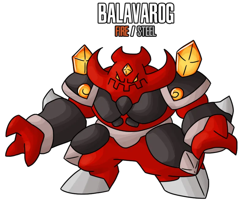 Pokemon oc and fakemon - Image 47