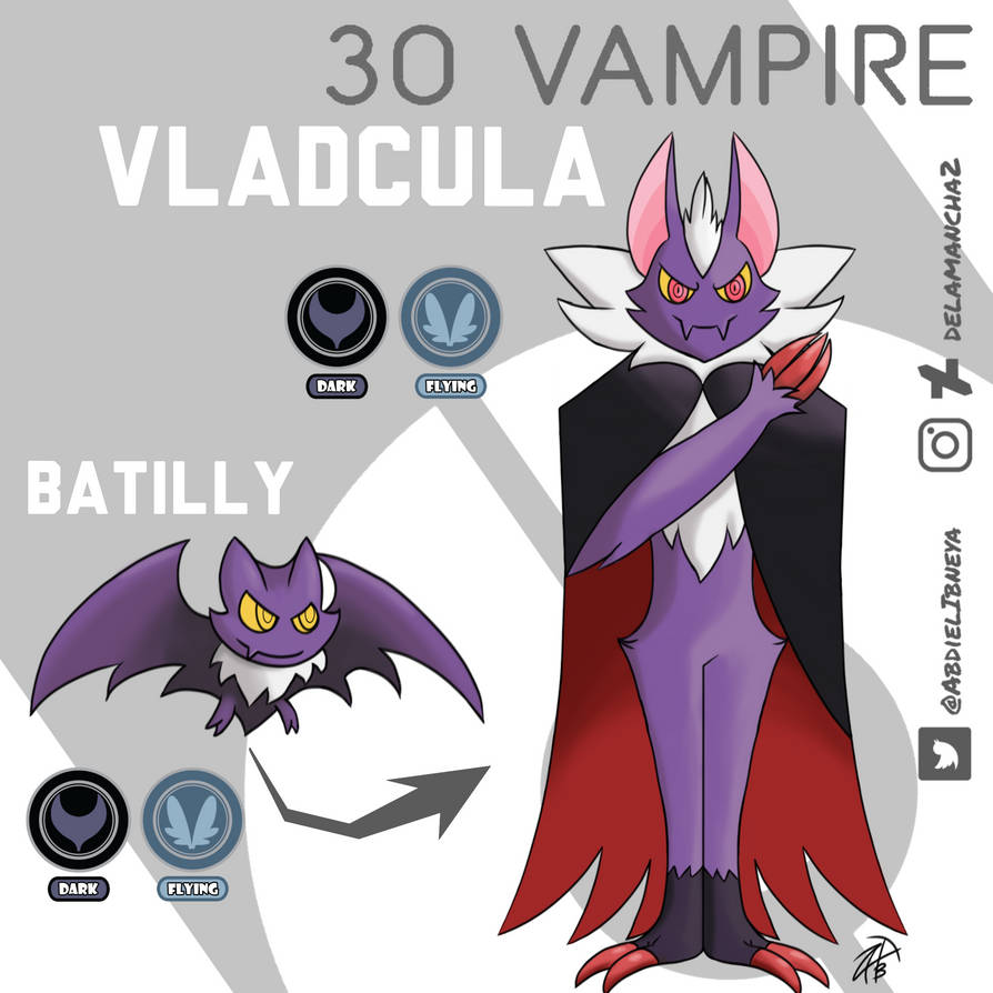 Pokemon oc and fakemon - Image 477