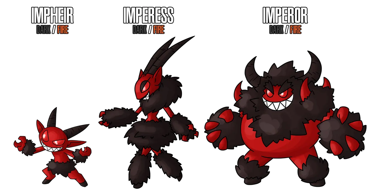 Pokemon oc and fakemon - Image 48