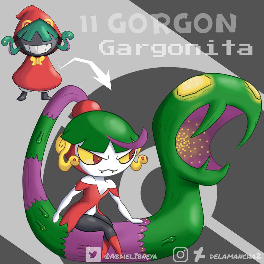 Pokemon oc and fakemon - Image 480