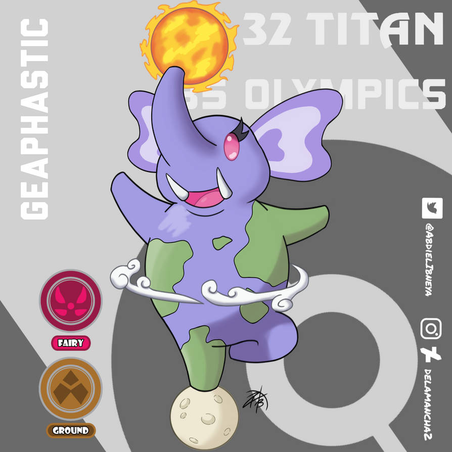 Pokemon oc and fakemon - Image 481