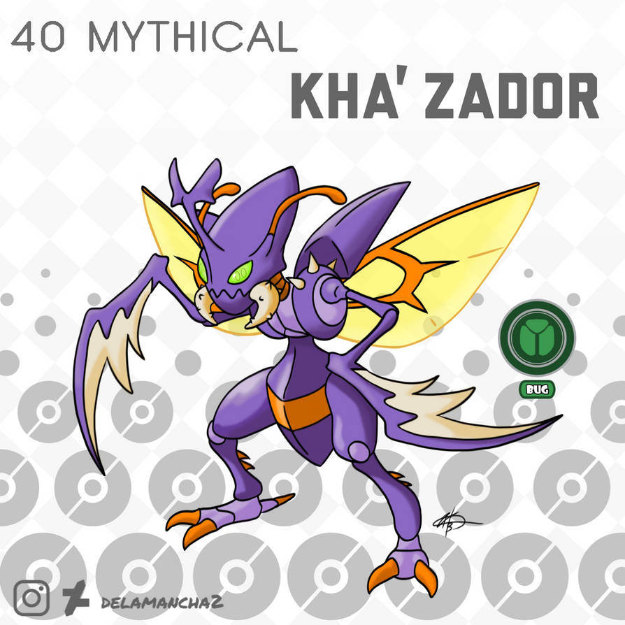 Pokemon oc and fakemon - Image 483